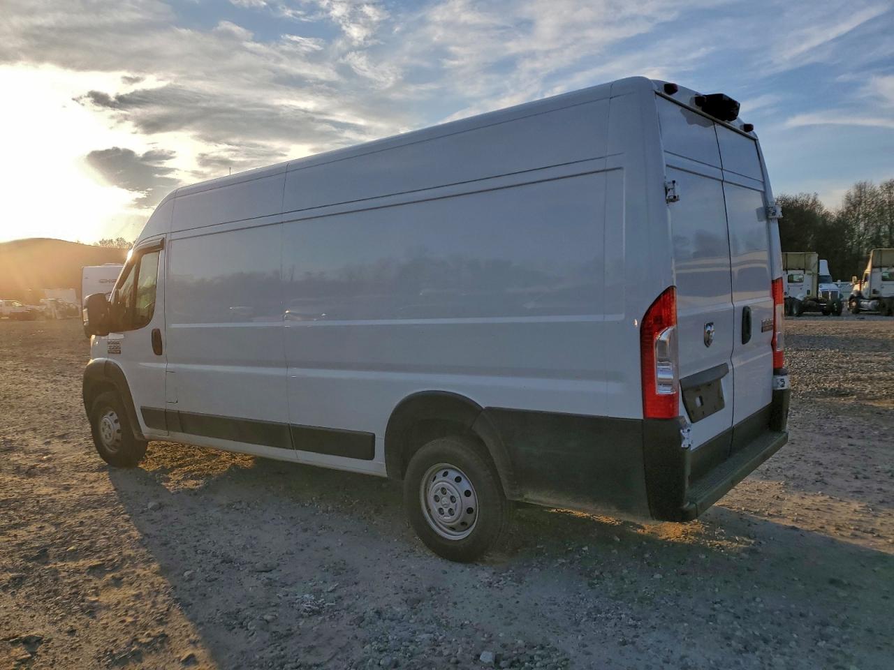 2021 RAM PROMASTER 3500 3500 HIGH photo 2