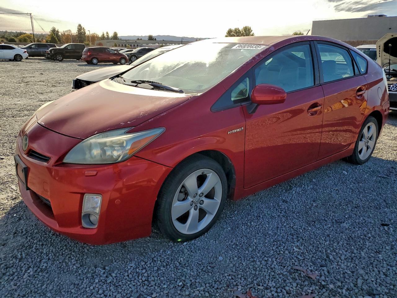 2010 TOYOTA PRIUS
