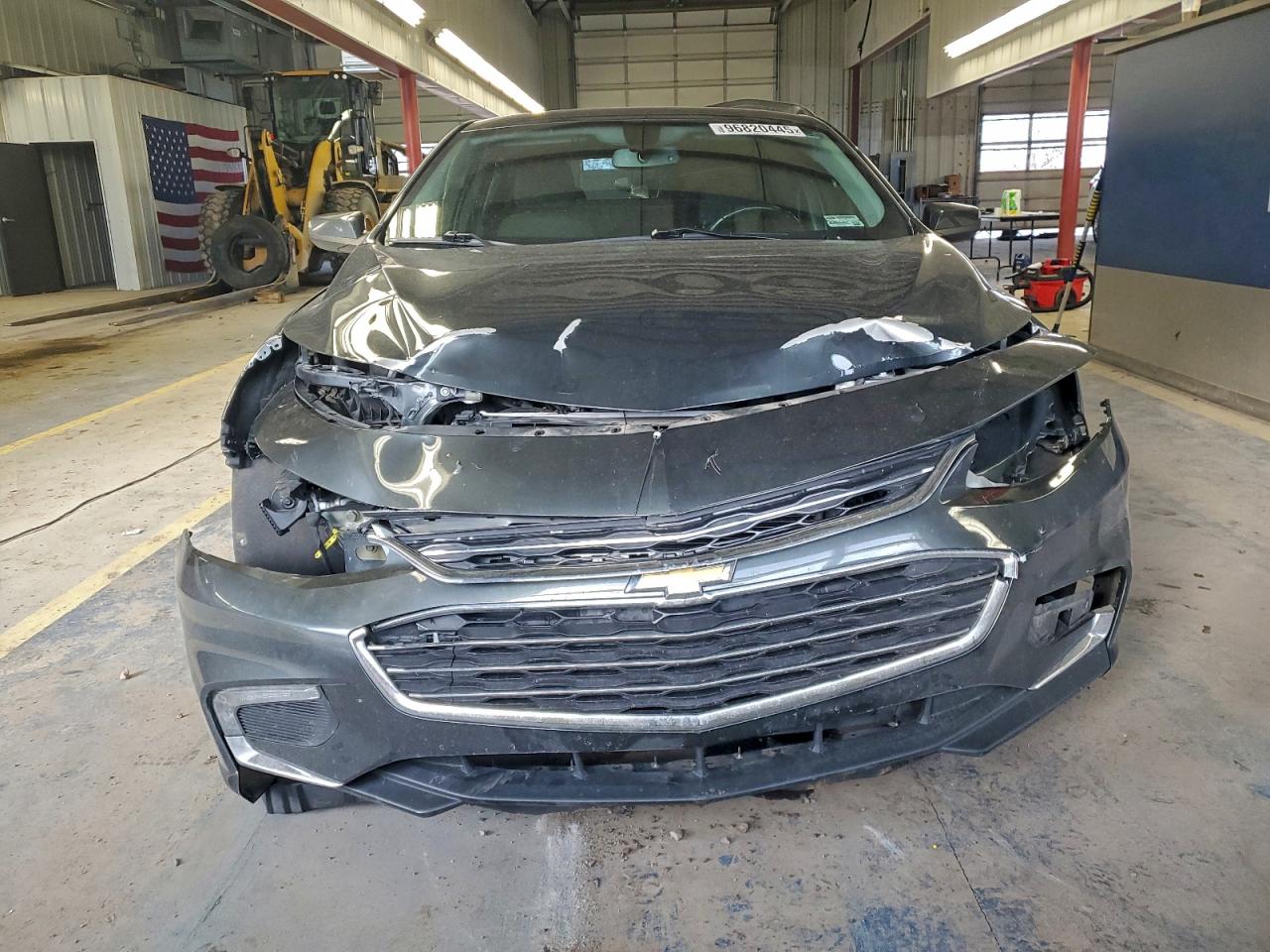 2016 CHEVROLET MALIBU LT photo 5