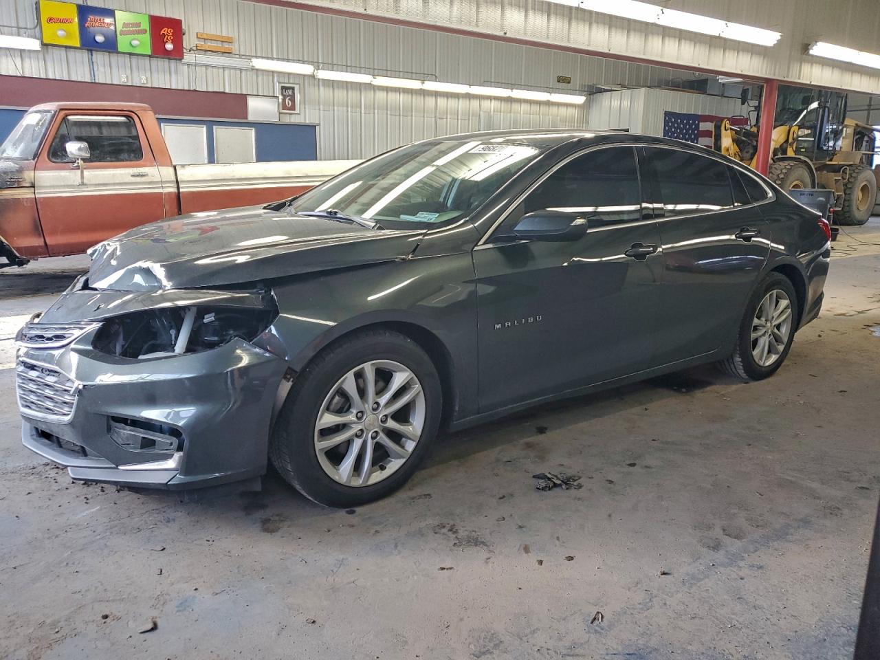 2016 CHEVROLET MALIBU