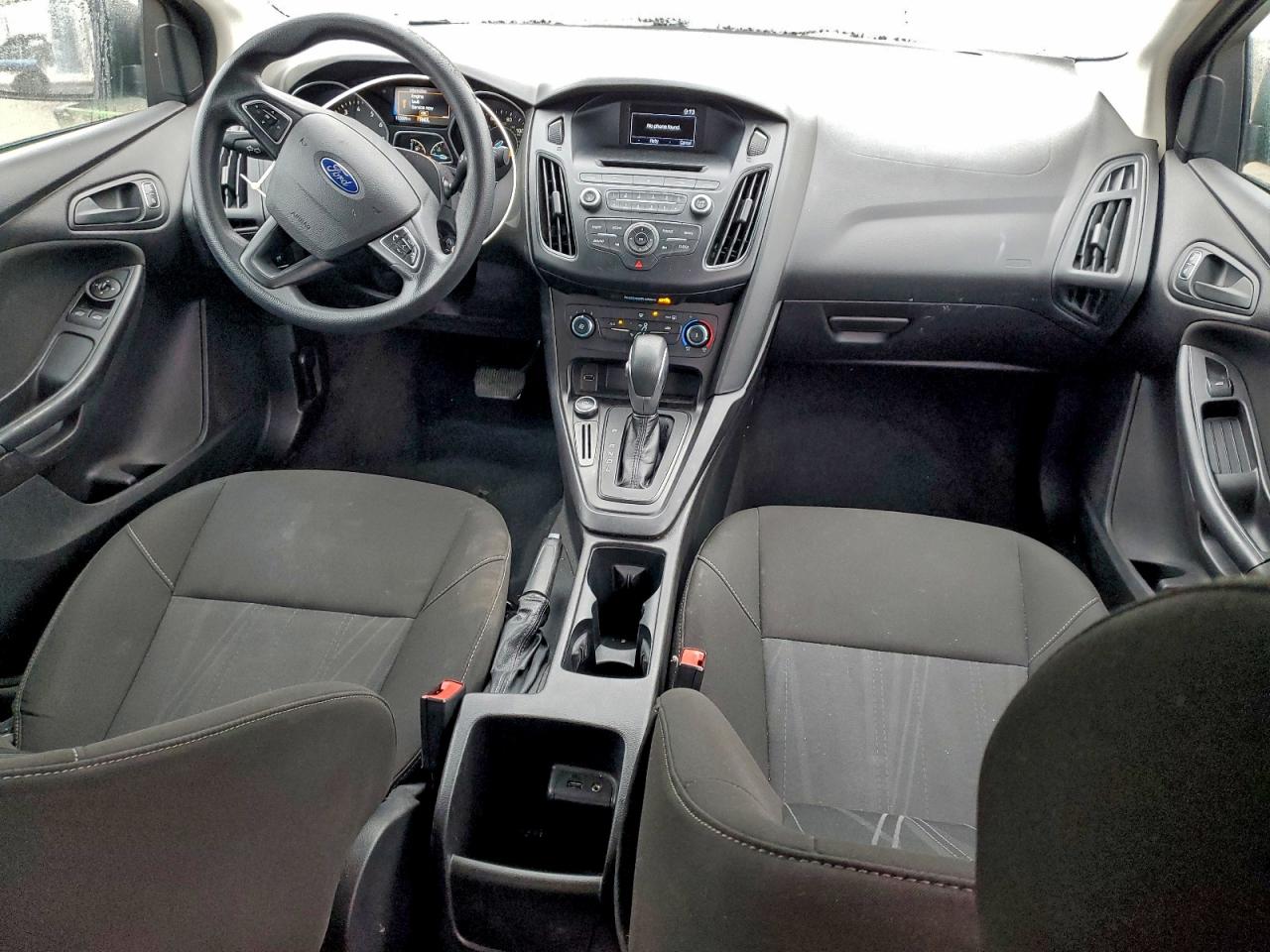 2015 FORD FOCUS S photo 8