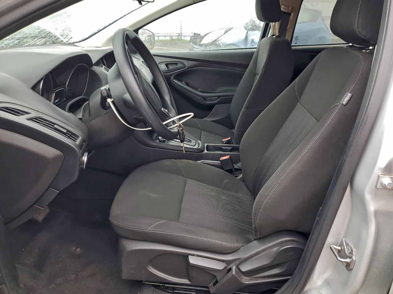 2015 FORD FOCUS S photo 7