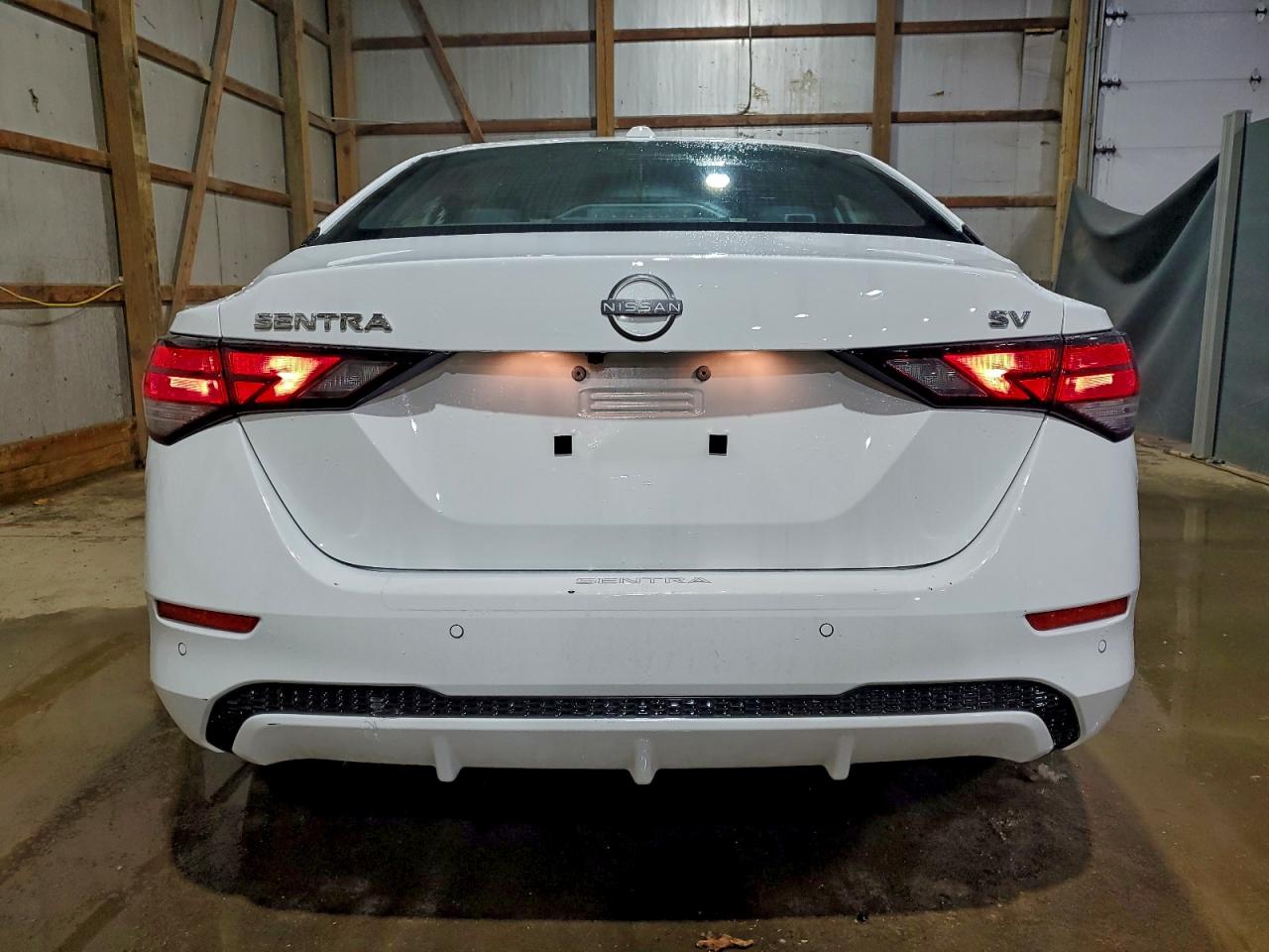 2024 NISSAN SENTRA SV photo 6