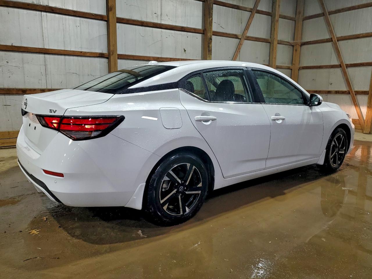 2024 NISSAN SENTRA SV photo 3