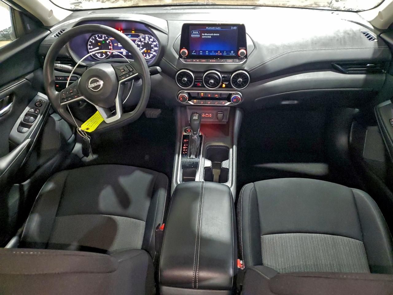 2024 NISSAN SENTRA SV photo 8