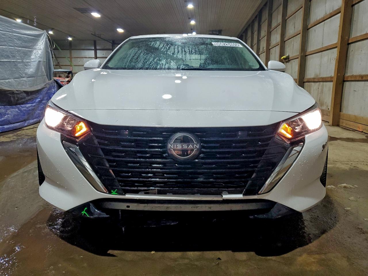 2024 NISSAN SENTRA SV photo 5