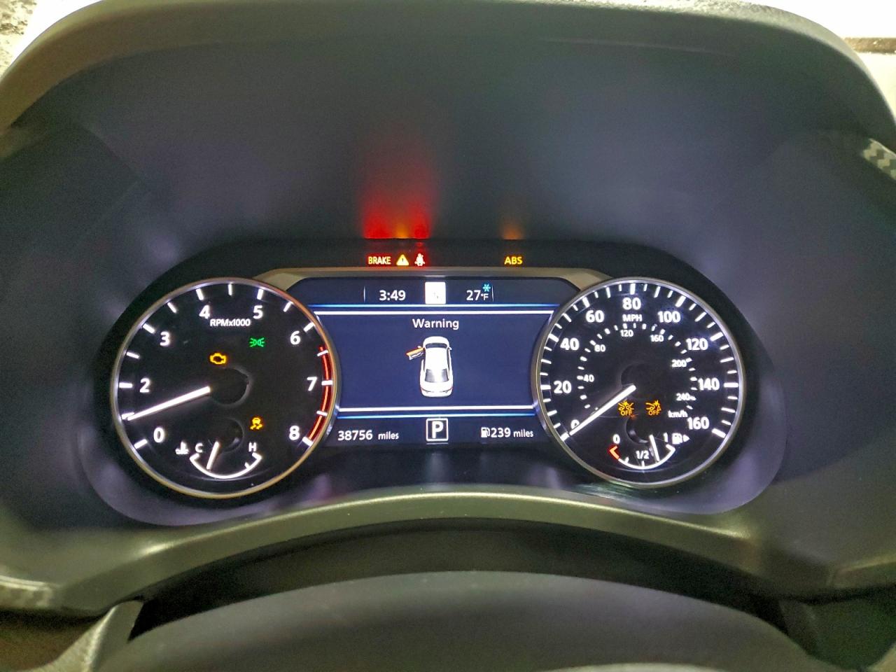 2024 NISSAN SENTRA SV photo 9