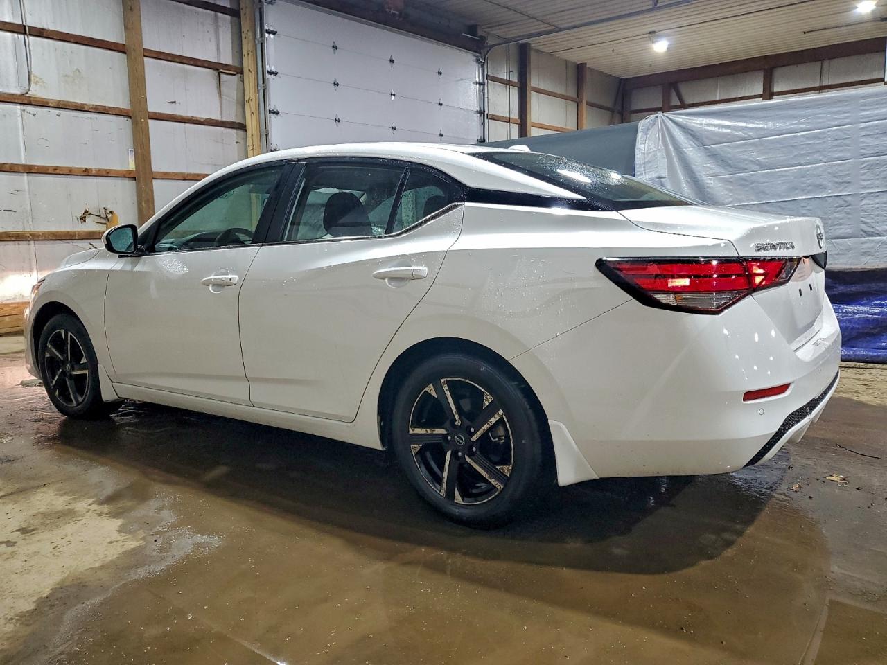 2024 NISSAN SENTRA SV photo 2