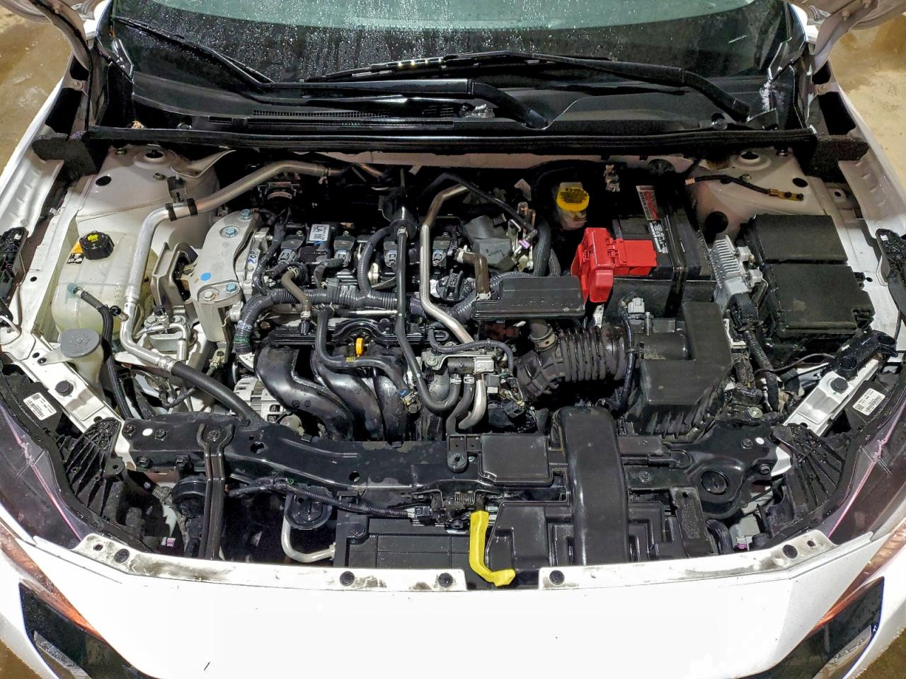 2024 NISSAN SENTRA SV photo 11