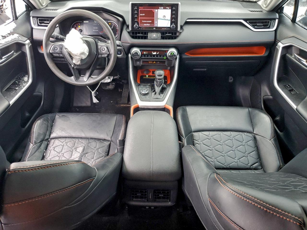 2019 TOYOTA RAV4 ADVENTURE photo 8