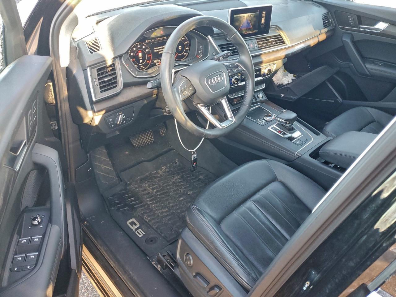 2019 AUDI Q5 PREMIUM PLUS photo 8