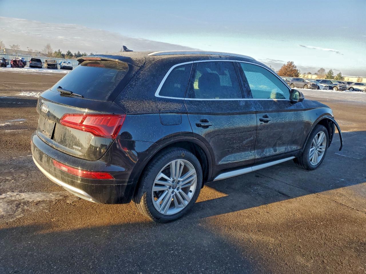 2019 AUDI Q5 PREMIUM PLUS photo 3