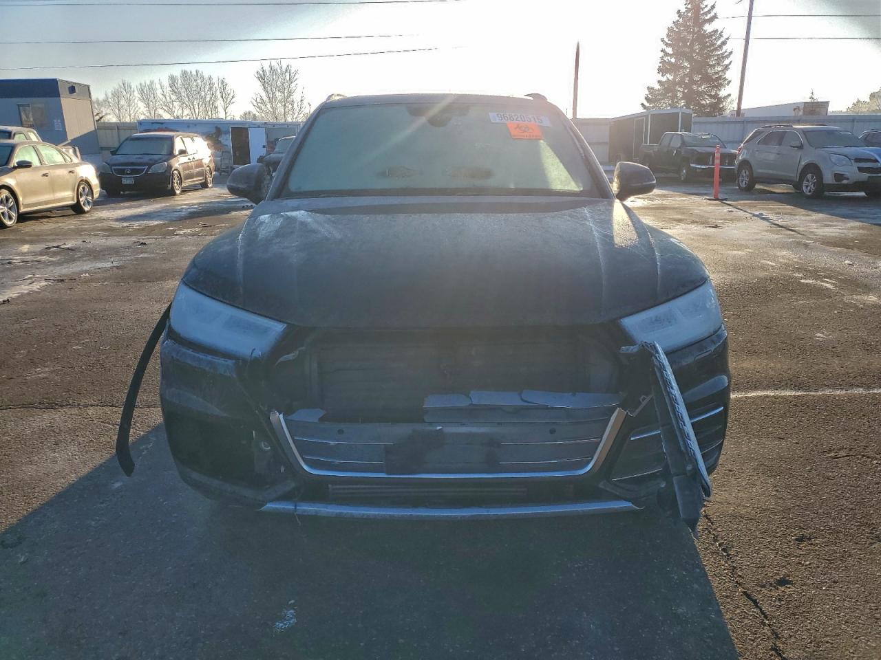 2019 AUDI Q5 PREMIUM PLUS photo 5