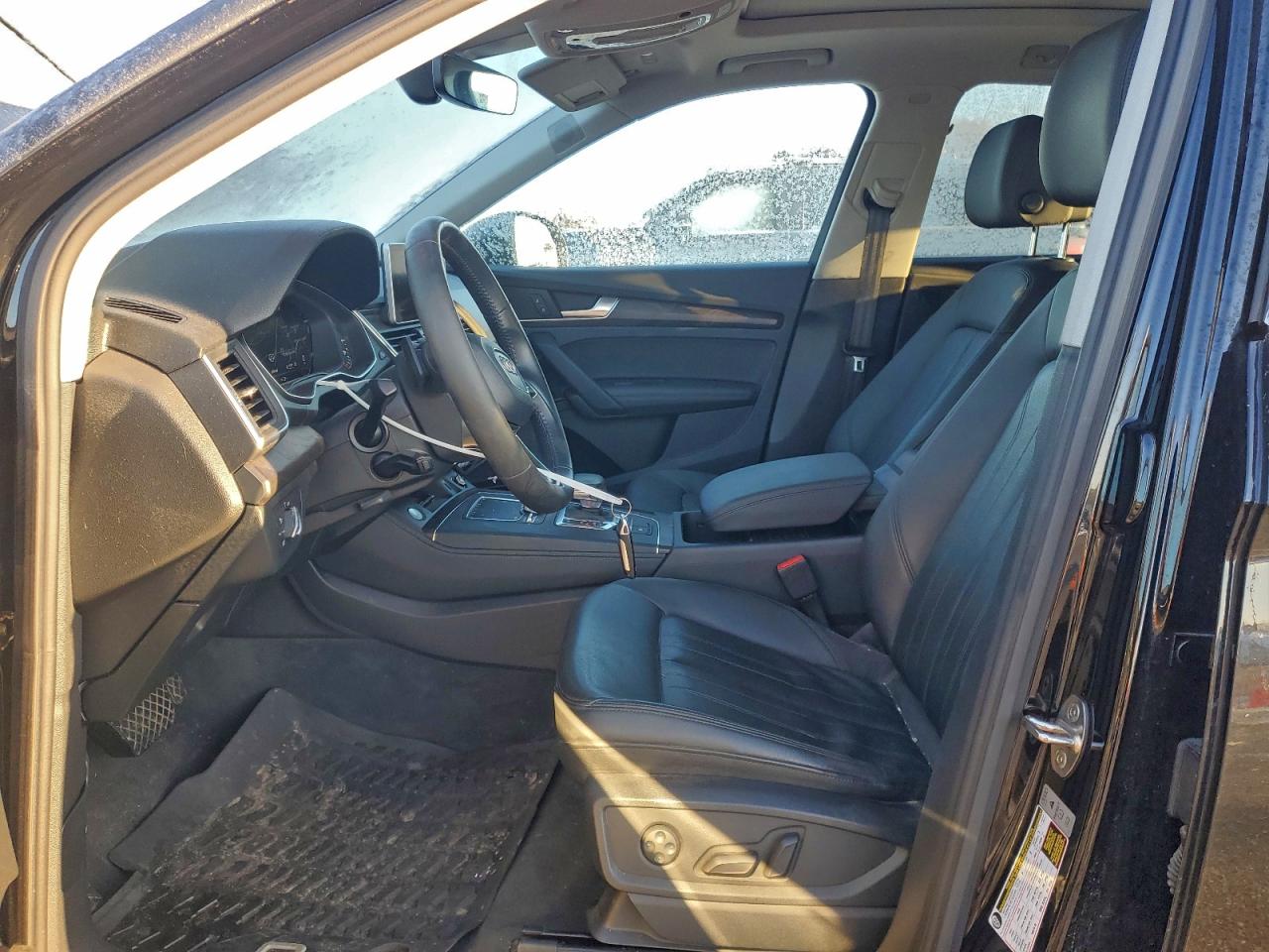 2019 AUDI Q5 PREMIUM PLUS photo 7