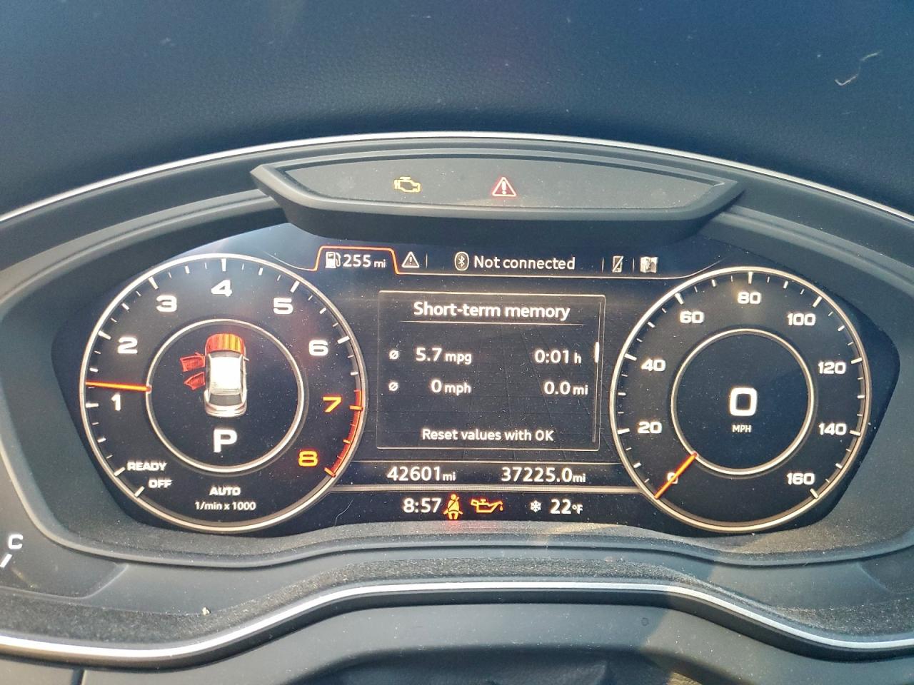 2019 AUDI Q5 PREMIUM PLUS photo 9