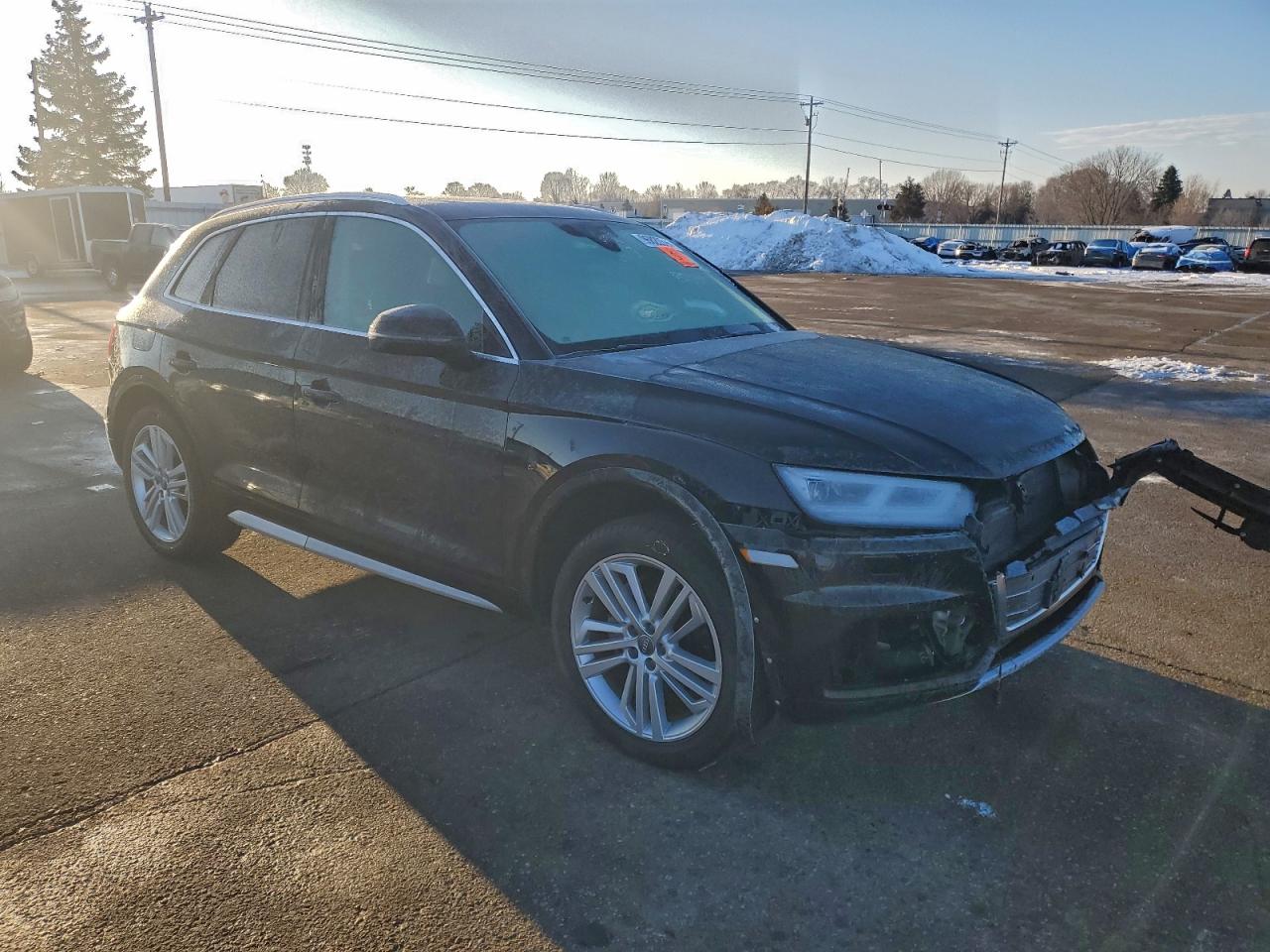 2019 AUDI Q5 PREMIUM PLUS photo 4