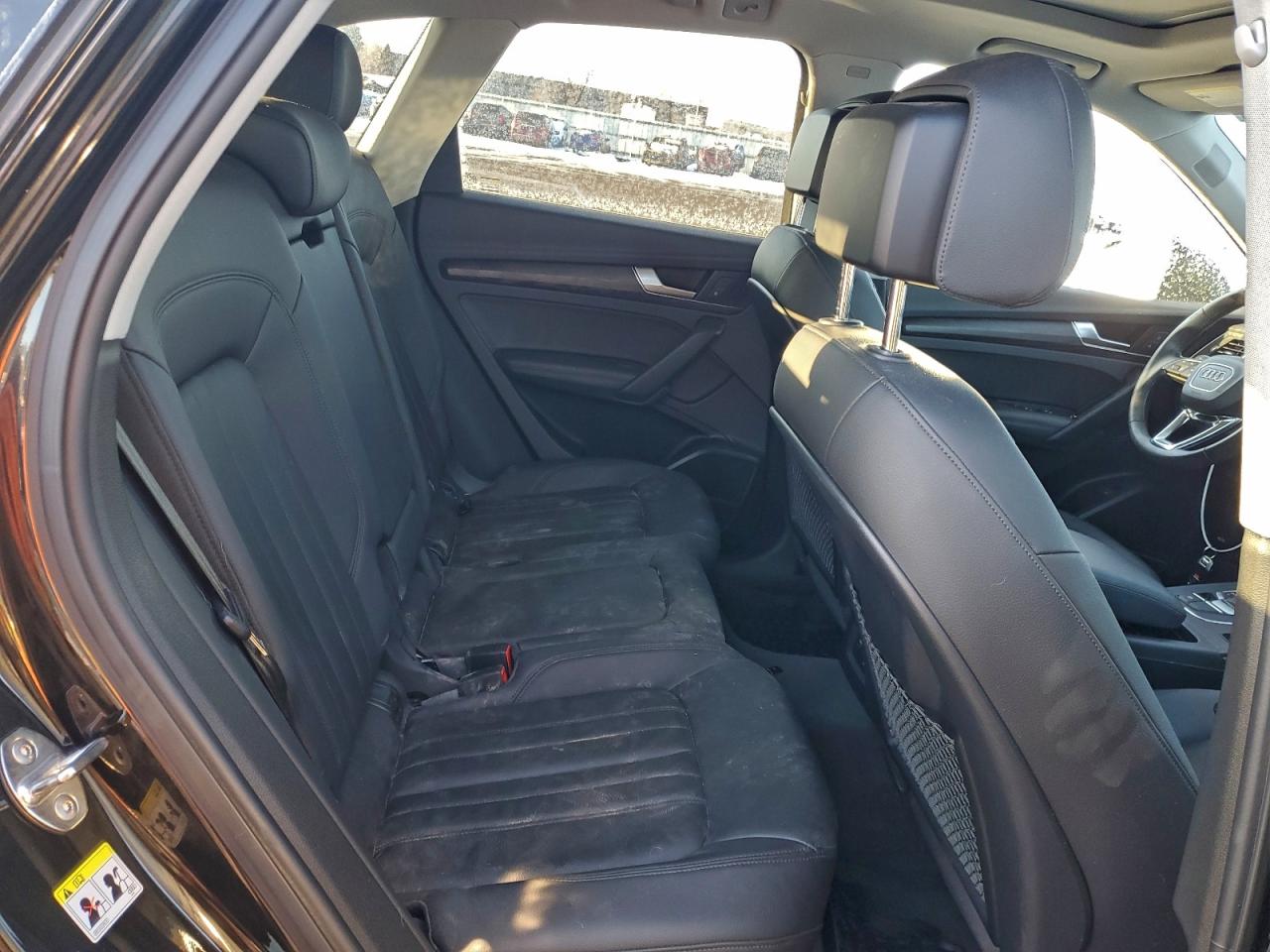 2019 AUDI Q5 PREMIUM PLUS photo 10