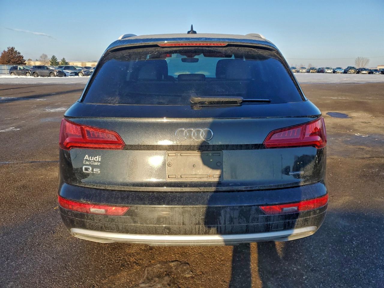 2019 AUDI Q5 PREMIUM PLUS photo 6