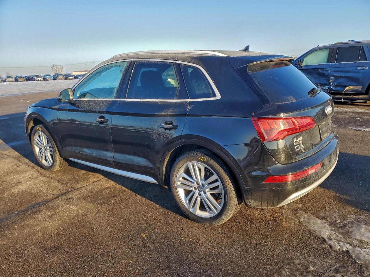 2019 AUDI Q5 PREMIUM PLUS photo 2