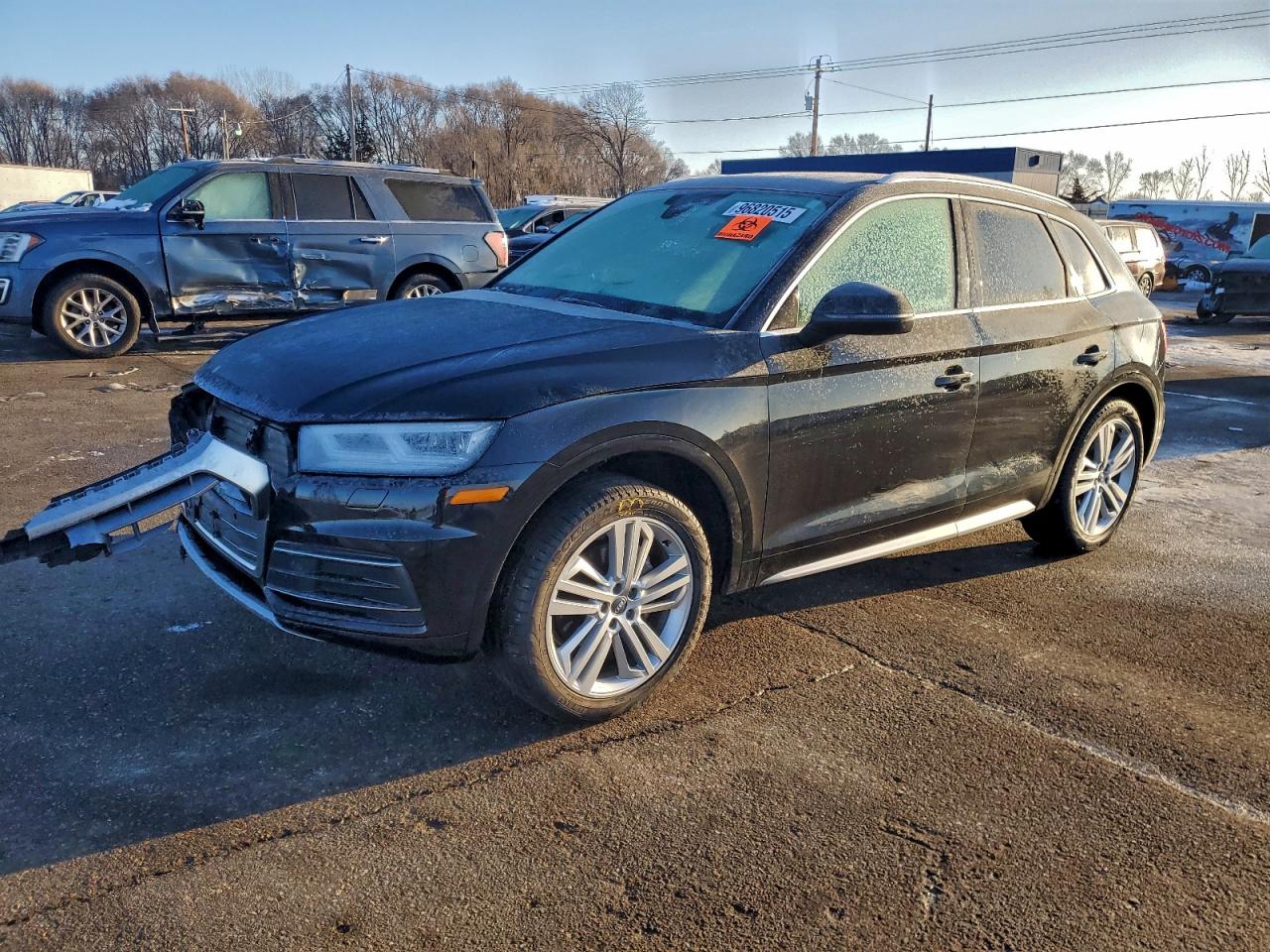 2019 AUDI Q5