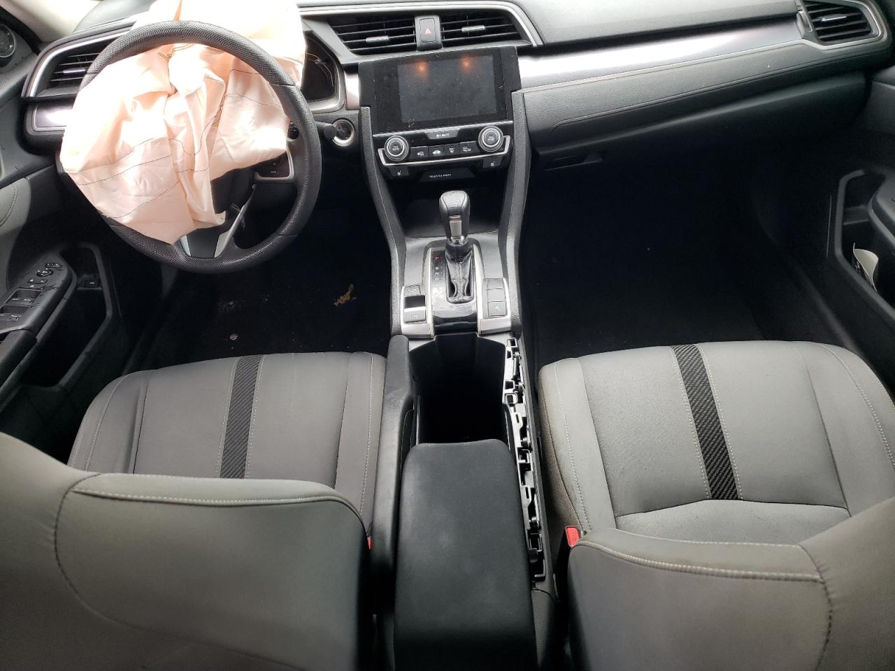 2017 HONDA CIVIC EX photo 8