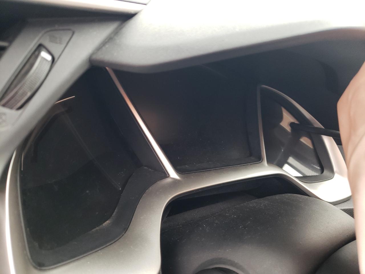 2017 HONDA CIVIC EX photo 9