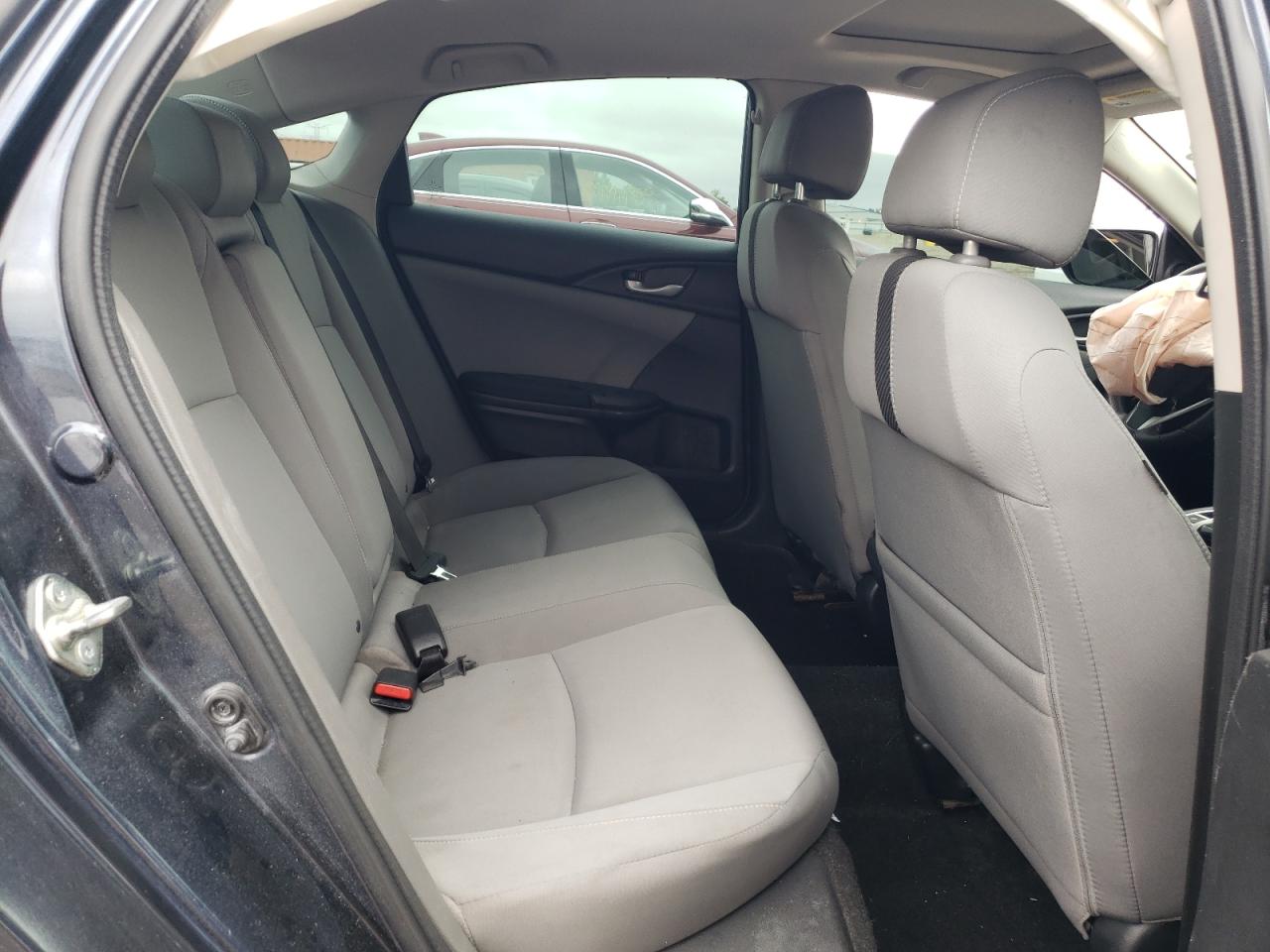 2017 HONDA CIVIC EX photo 10
