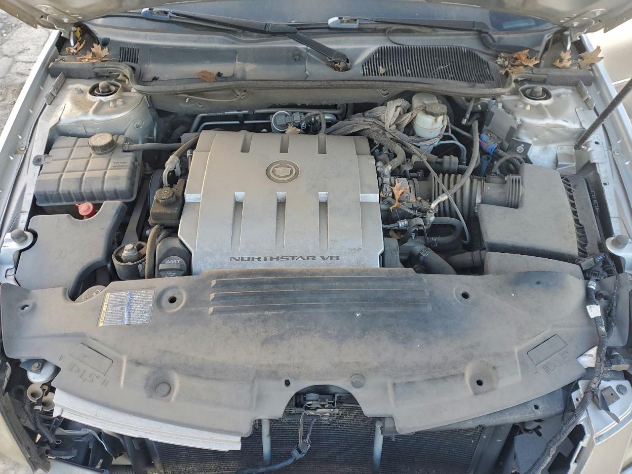 2011 CADILLAC DTS PREMIUM COLLECTION photo 11