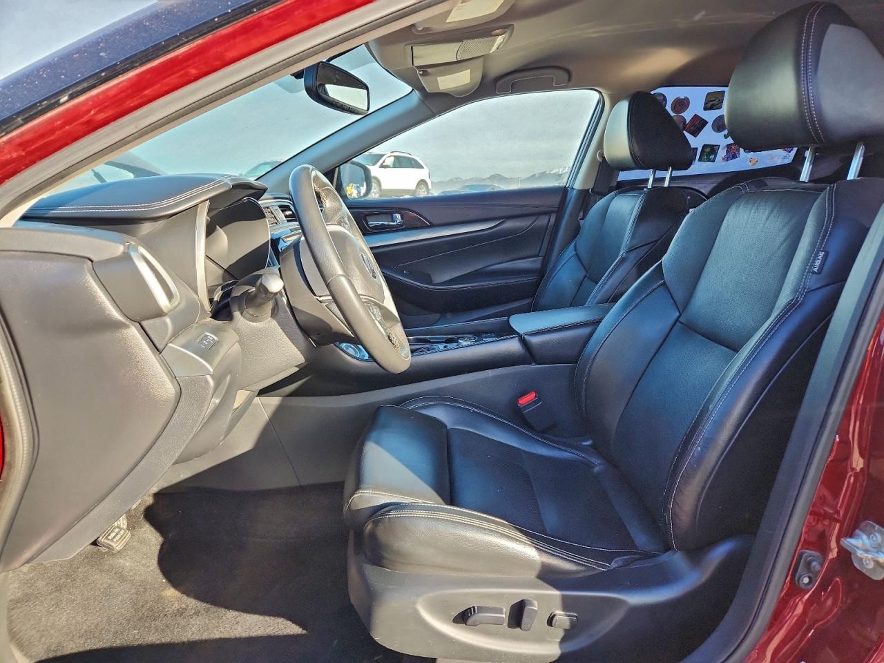 2017 NISSAN MAXIMA 3.5 SV photo 7