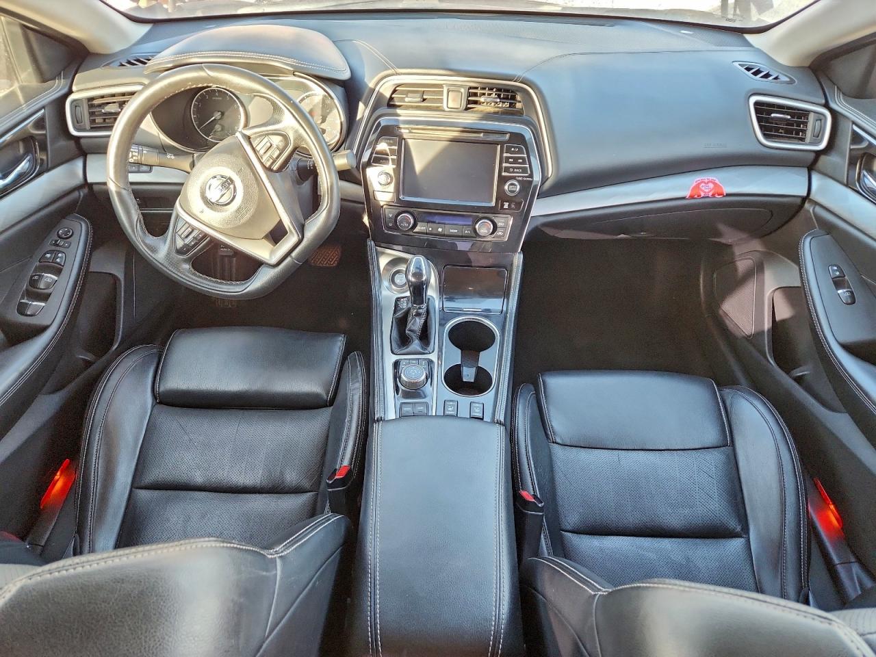 2017 NISSAN MAXIMA 3.5 SV photo 8