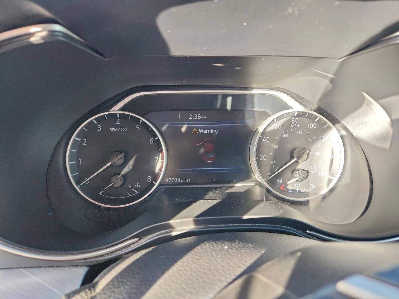 2017 NISSAN MAXIMA 3.5 SV photo 9