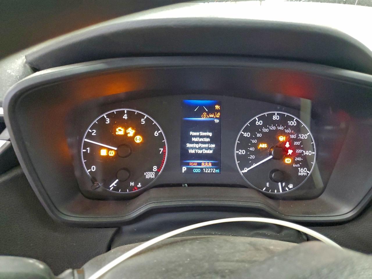 2025 TOYOTA COROLLA LE photo 9