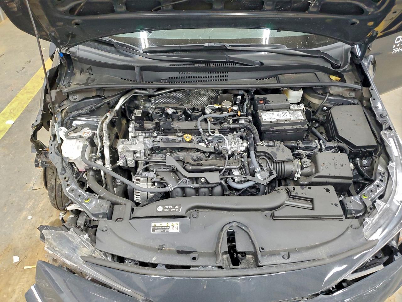 2025 TOYOTA COROLLA LE photo 11