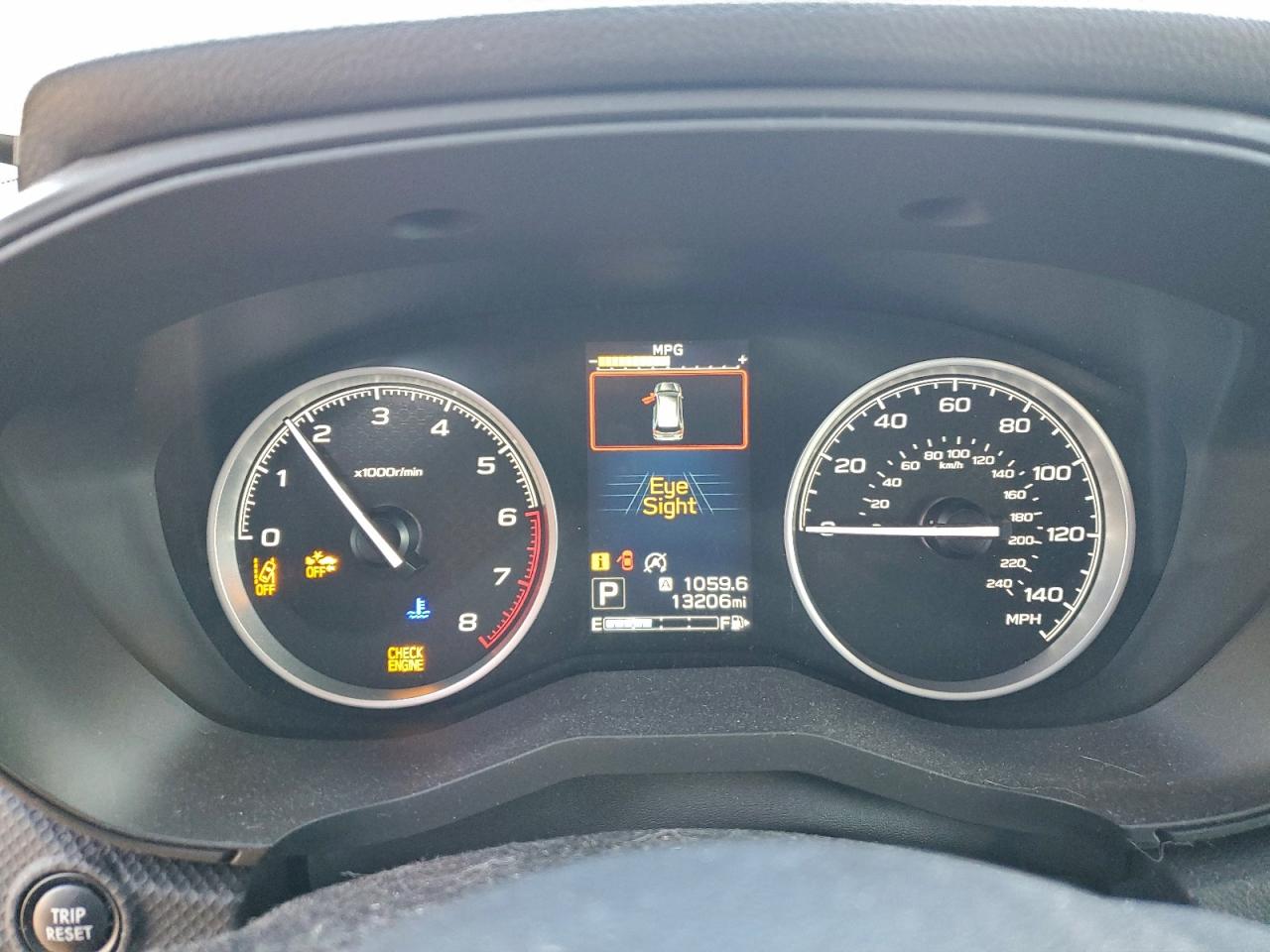 2020 SUBARU FORESTER PREMIUM photo 9