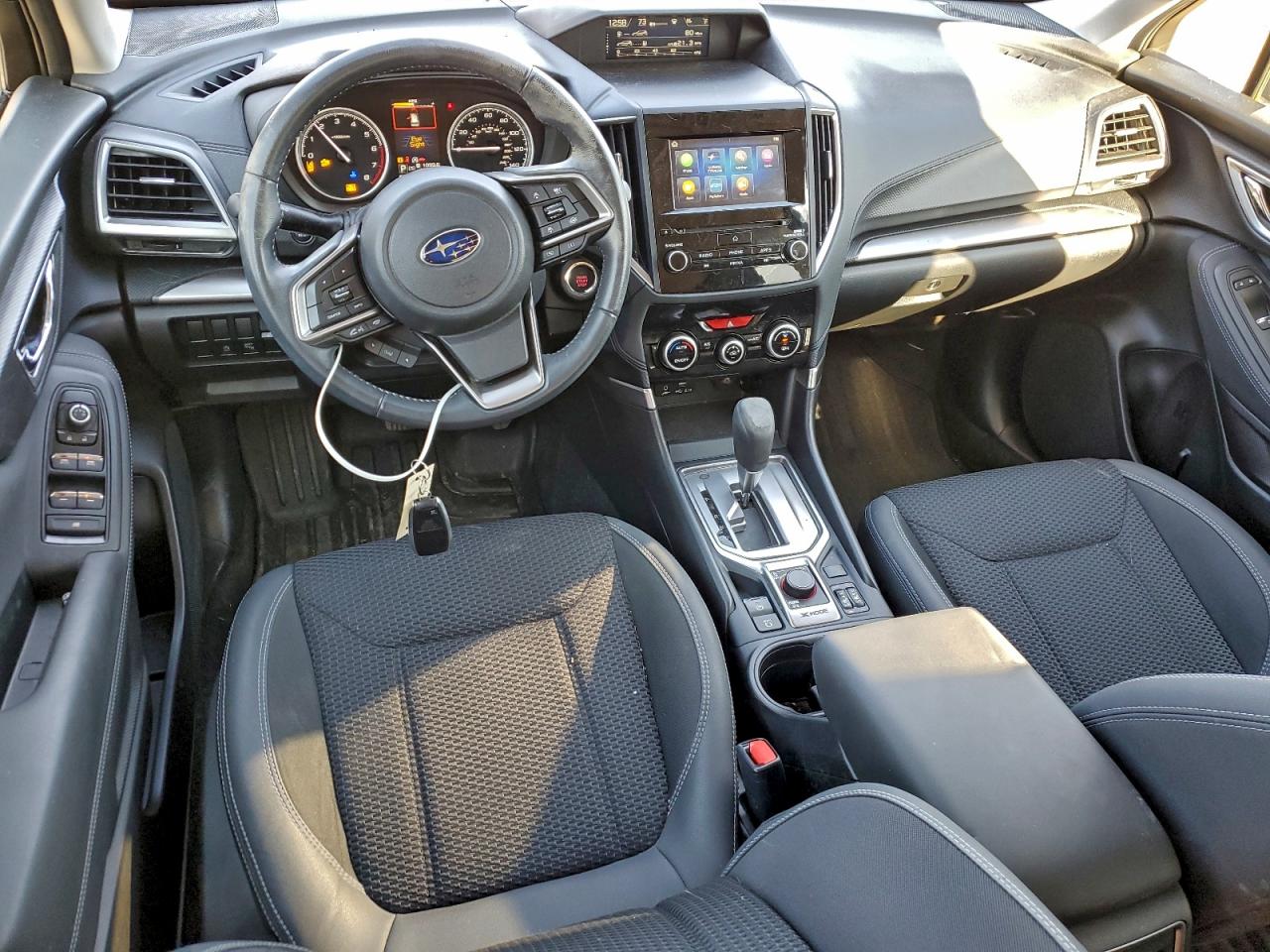 2020 SUBARU FORESTER PREMIUM photo 8