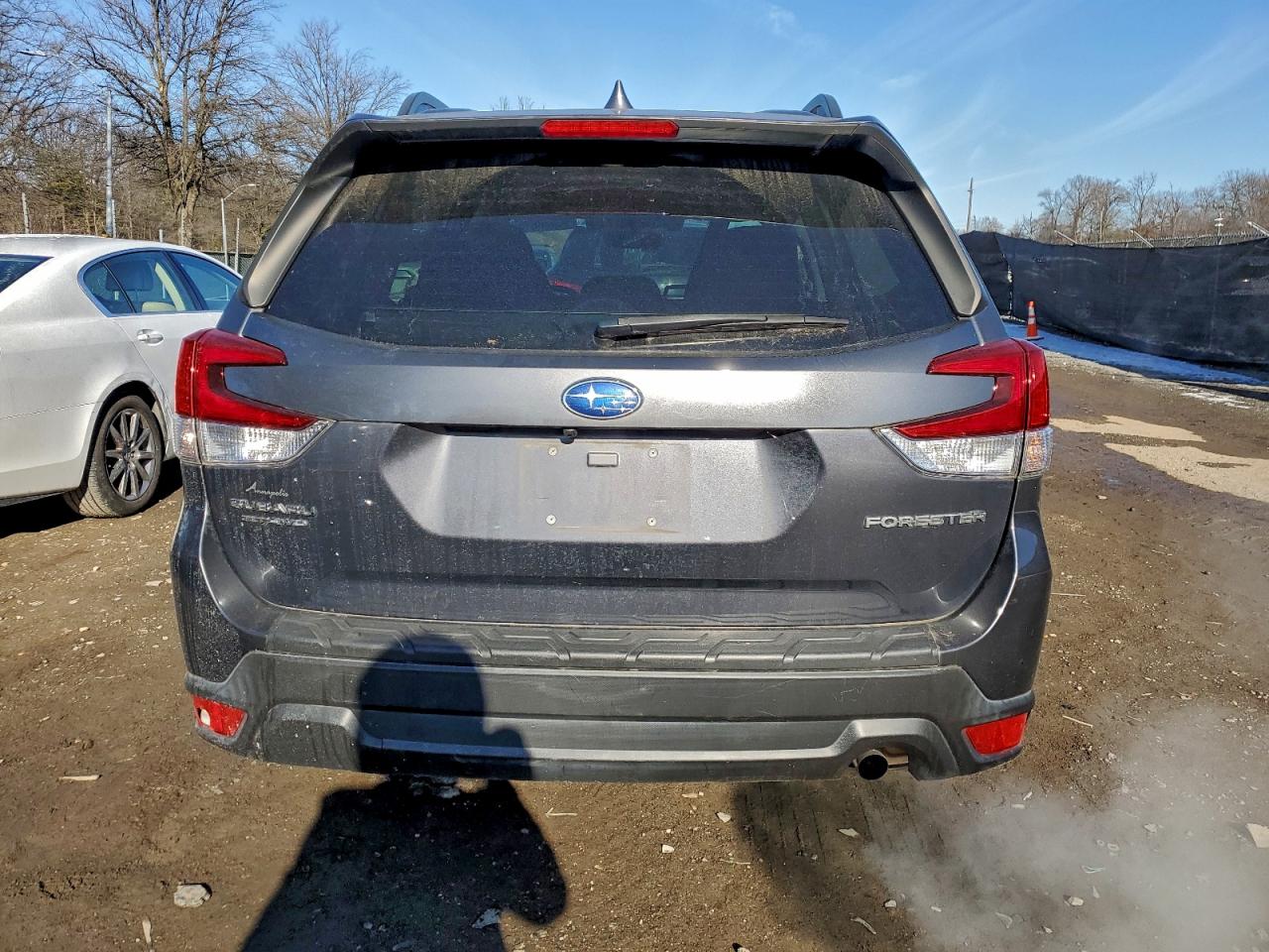 2020 SUBARU FORESTER PREMIUM photo 6