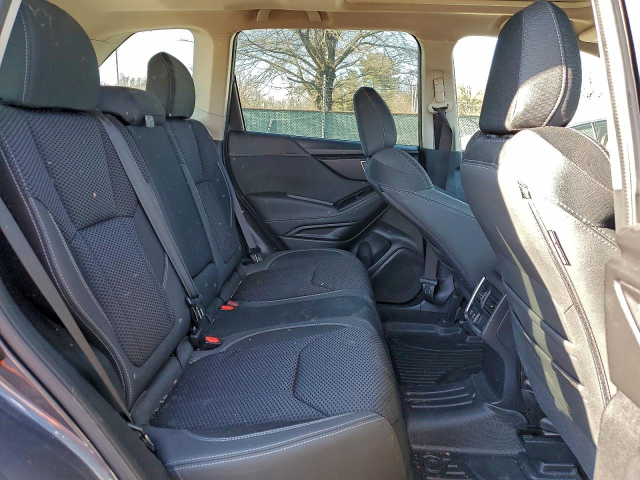 2020 SUBARU FORESTER PREMIUM photo 10