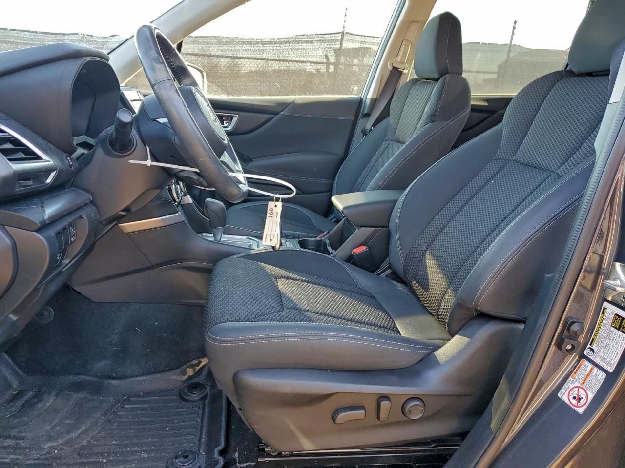 2020 SUBARU FORESTER PREMIUM photo 7