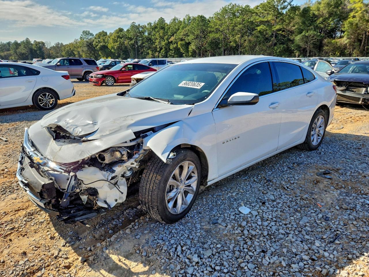 2022 CHEVROLET MALIBU