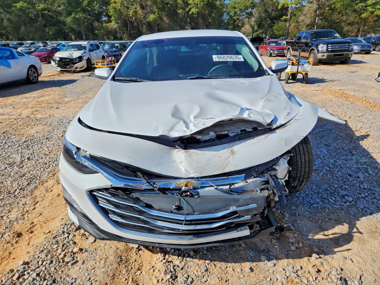 2022 CHEVROLET MALIBU LT photo 5