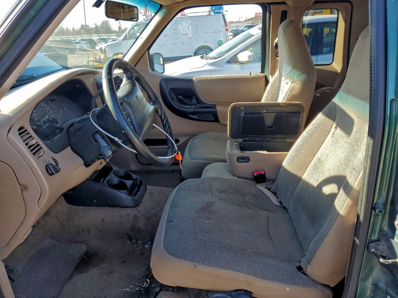 2000 FORD RANGER SUPER CAB photo 7