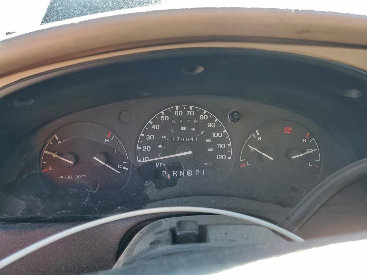 2000 FORD RANGER SUPER CAB photo 9
