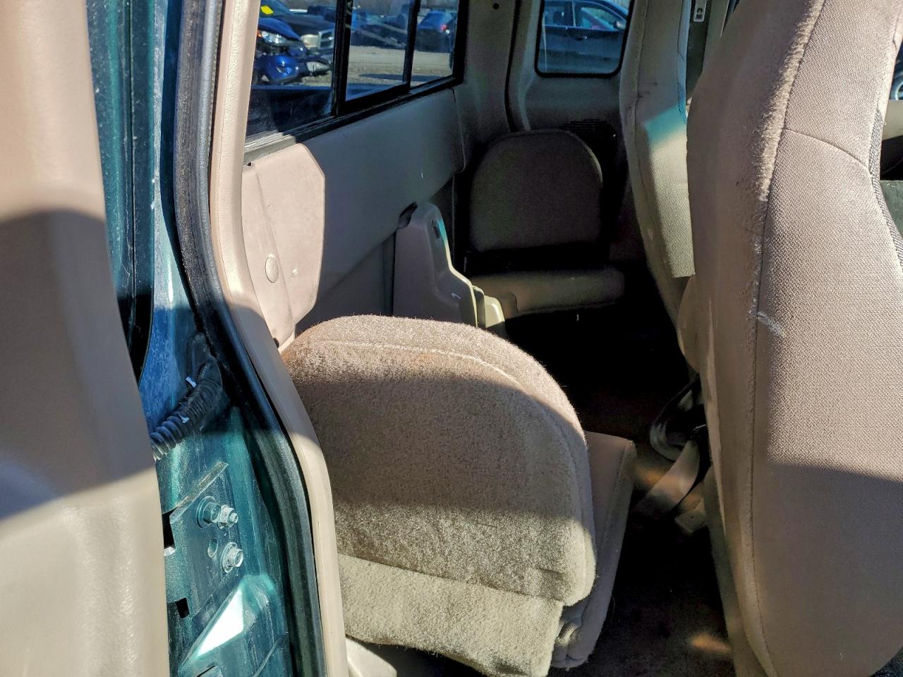 2000 FORD RANGER SUPER CAB photo 10