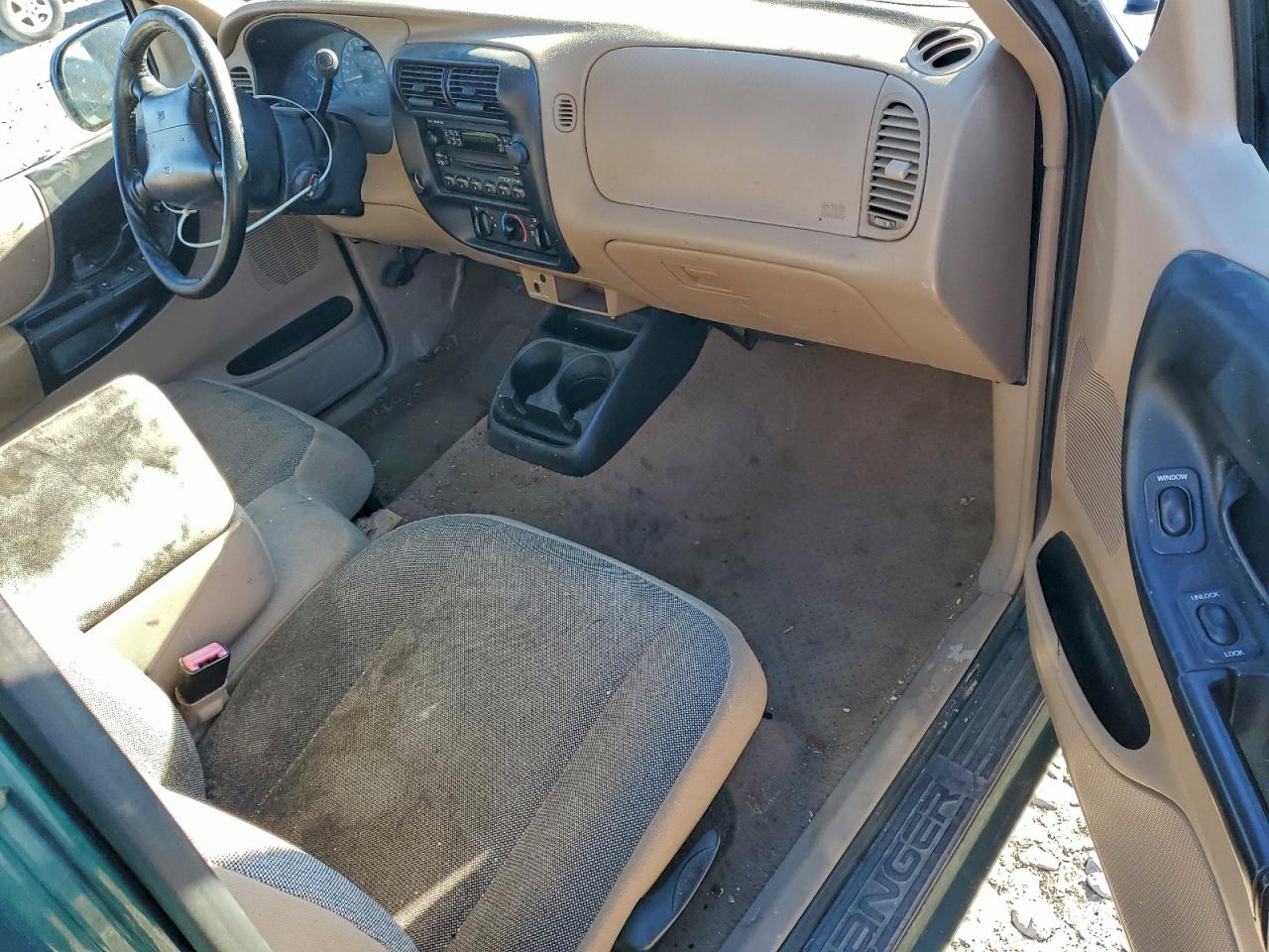 2000 FORD RANGER SUPER CAB photo 8