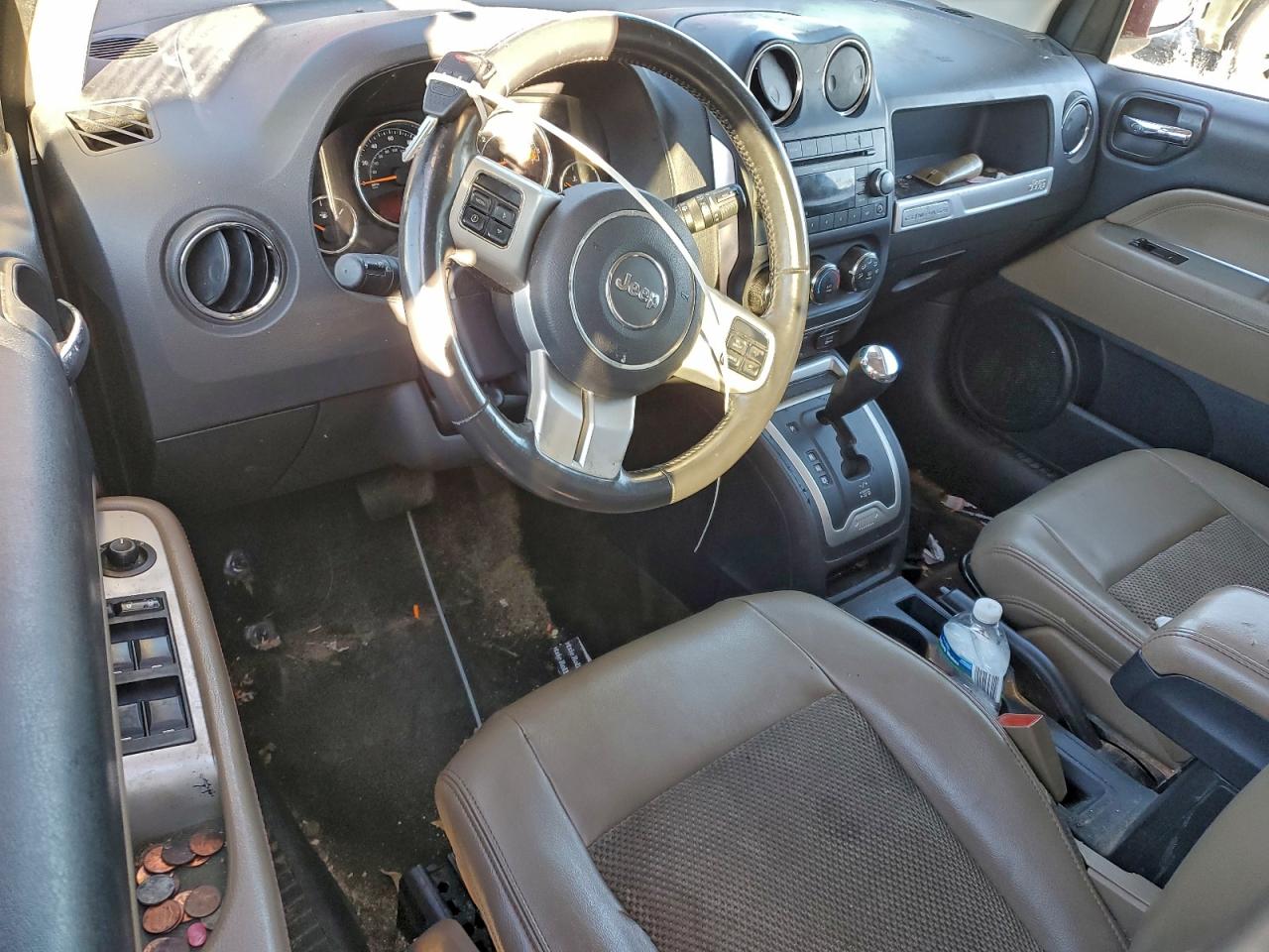 2014 JEEP COMPASS LATITUDE photo 8