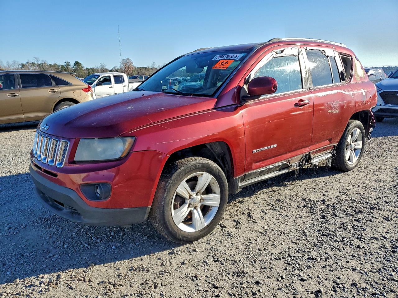 2014 JEEP COMPASS