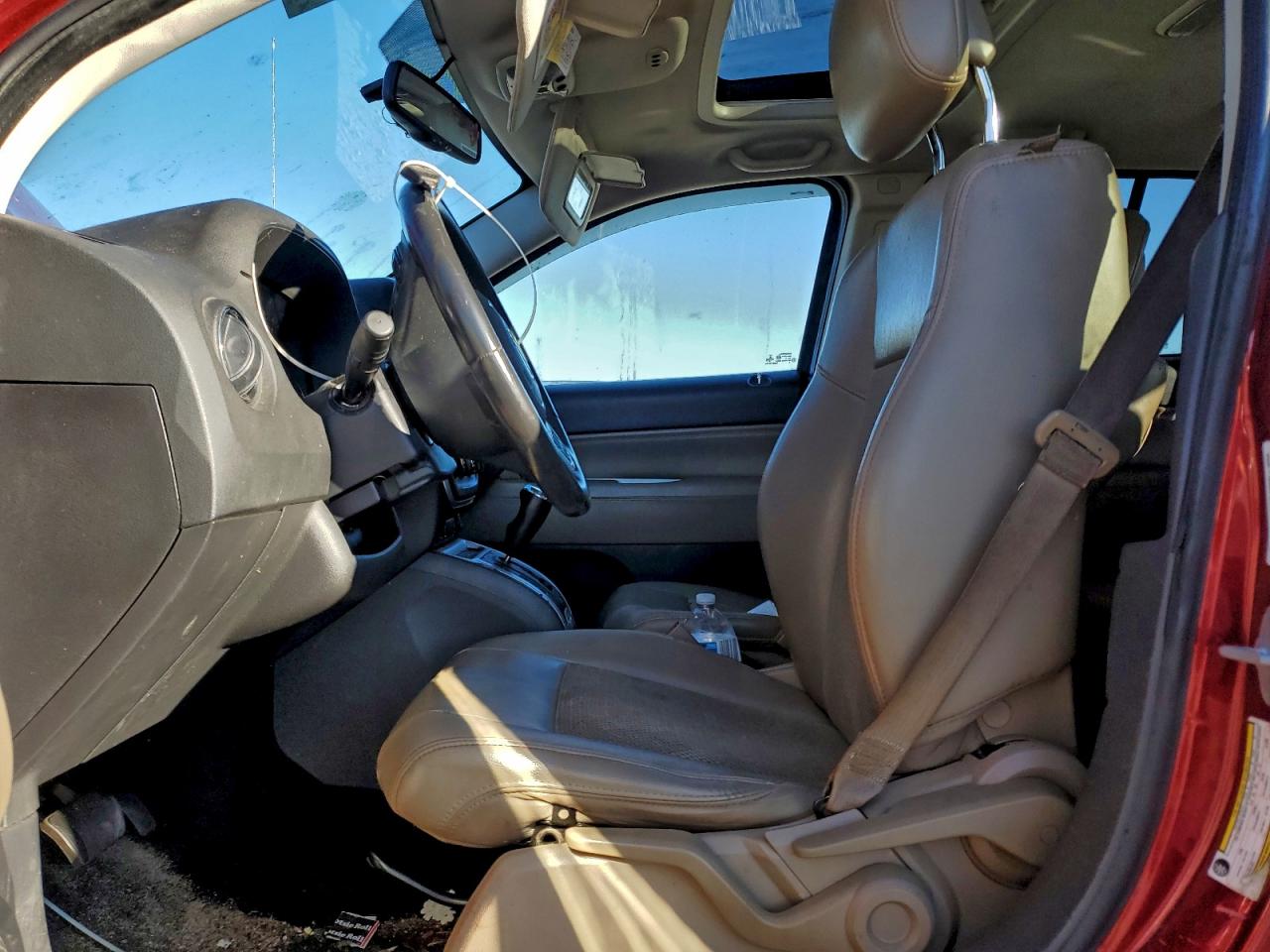 2014 JEEP COMPASS LATITUDE photo 7