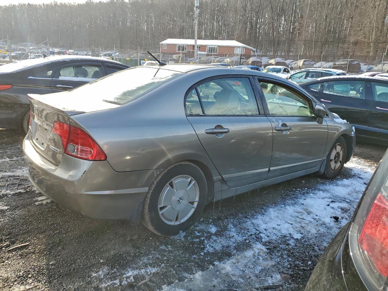 2006 HONDA CIVIC HYBRID photo 3