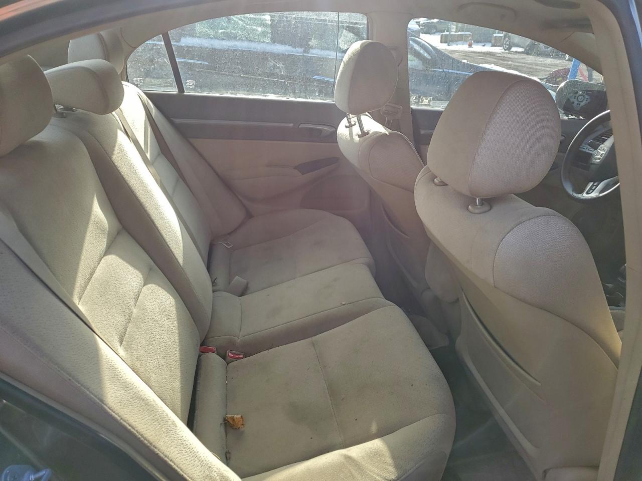 2006 HONDA CIVIC HYBRID photo 10