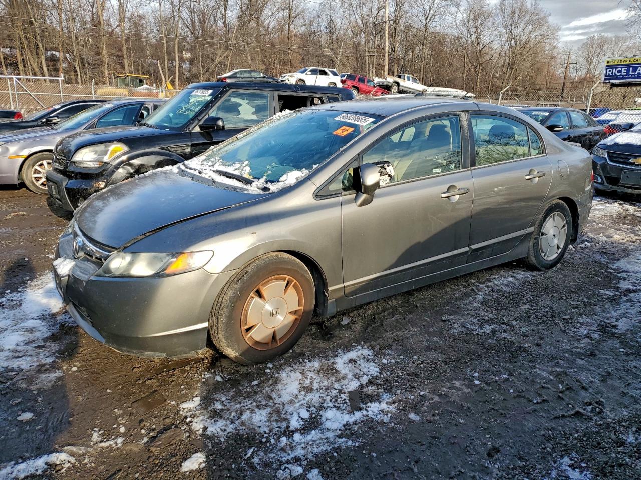 2006 HONDA CIVIC